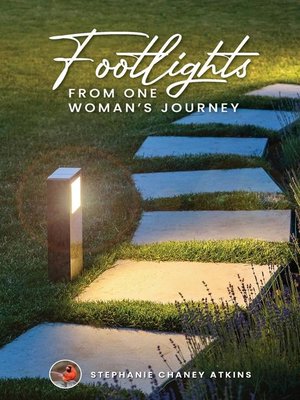 cover image of Footlights from One Woman's Journey